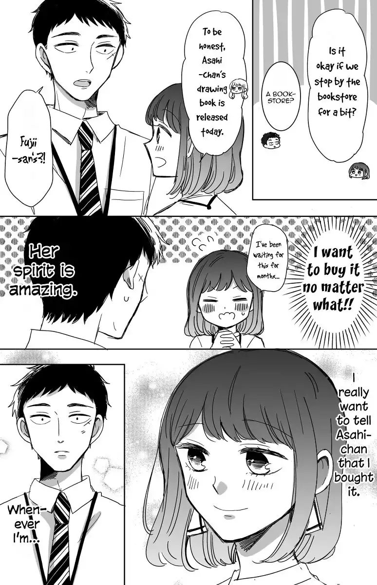 Kijima-san to Yamada-san Chapter 12 10